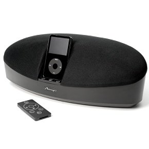 Mirage OmniVibe OMNIPOLAR Dock  &  Sound System for iPod