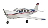 E-Flite Beechcraft Bonanza 15e ARF RC Airplane