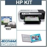 Hewlett Packard - HP OfficeJet 6000 Color Wireless Inkjet Printer - Bundle  ....