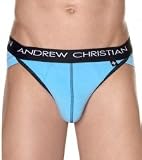 Andrew Christian Men's Flashback Pro Brief