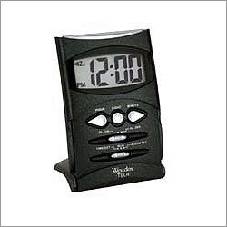 Westclox Travelmate Folding Alarm Clock