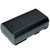 Canon BP-915 Replacement Digital Camcorder Battery for Canon Elura, GL1, GL2, Optura, Optura Pi, Ultura, Vistura, XL1, XL1S, XL2, XL H1, ZR