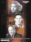 Buy : The Postman Always Rings Twice (Full Length. 113 Minutes. Lana Turner, John Garfield, Cecil Kellaway)