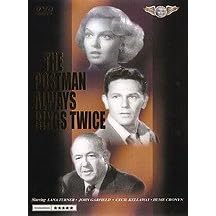 The Postman Always Rings Twice (Full Length. 113 Minutes. Lana Turner, John Garfield, Cecil Kellaway)