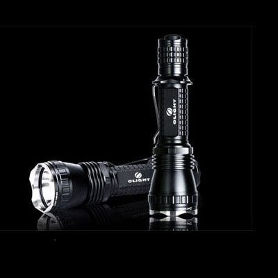  brand new olight m21 warrior 500 lumens tactical flashlight on sale,3 bright ness with strobe,carry case 