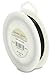 Artistic Wire 18-Gauge Black Wire, 1/4-Pound