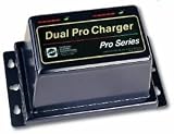 Charging Systems Dual PRO Charger Marine Battery Chargers by Charging Systems