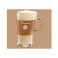 Douwe Egberts Glastasse Latte Macchiato 260 ml f�r Senseo&reg