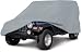 Classic Accessories 71103 Deluxe PolyPro III Jeep Cover
