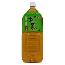 おーいお茶　緑茶　２Ｌ