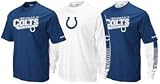 Indianapolis Colts Option 3 in 1 Tee Combo - Medium