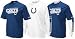 Indianapolis Colts Option 3 in 1 Tee Combo - Medium