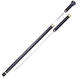 Sword Cane and Dagger Combo