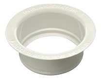 InSinkErator FLG-BIS Sink Flange, Biscuit