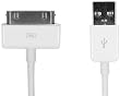 Artwizz USB-Kabel f�r iPod, iPhone (Dock Connector-auf-USB) wei�