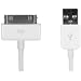 Artwizz USB-Kabel f�r iPod, iPhone (Dock Connector-auf-USB) wei�