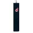Cleveland Indians 16x24 Embroidered Tri-Fold Golf Towel MLB Baseball