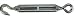 FS Spannschloss Niro M10X150 Mm