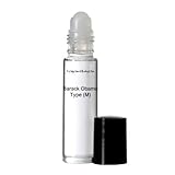 Barack Obama by FBO Men Fragrance 100% Pure Uncut Cologne Body Oil 1/3oz (10 ml)