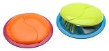 France Luxe Two Tone Compact Mirror