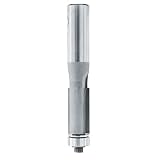 Makita 733129-0A Router Bit Carbide Tip, 1/2-Inch Radius Cut, 2 Cutting Flutes, 1/2-Inch Shank