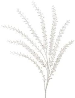 RAZ Imports - Iced White Eucalyptus Spray 32"