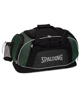 Spalding Basketball Sporttasche M olivgrün