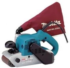 4' x 24' Belt Sander, 11 AMP