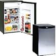 Danby DCR412BLS 4.3-Cu.Ft. Compact Refrigerator with Freezer