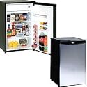 Danby 4.3-cu. ft. Stainless Steel Refrigerator - DCR412BLS