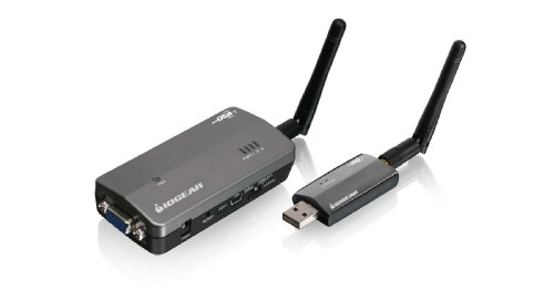 IOGear Wireless USB 2.0 to VGA Kit GUW2015VKIT