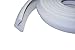 KidKusion Table Cushion | Made in USA | 12 Feet + 4 Corners | Off White | Baby Proof Furniture Edge and Corner Guards