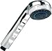 Heimwerken : MULTI-FIT MASSAGE- BRAUSE CHROM