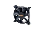 be quiet! BQT T8025-LR-2 Shadow Wings Low-Speed L&uuml;fter 80mm