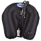 Halcyon Explorer double tank wing for DIR Scuba MC system