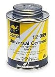 Tire Repair Cement,Non-Flammable,32 Oz CAMEL 12-089
