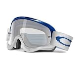 Oakley O-Frame MX Dark Blue to White Fade/Clear (01-633)