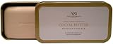 Asquith & Somerset Cocoa Butter Massage Soap Bar 12 Oz. In Gift Tin From England