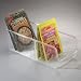 The Linus Spice and Seasoning Pack Holder (CLEAR) (3.5H x 5W x 10.5D)