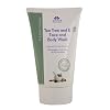 derma e Face and Body Wash, Tea Tree and E, 8 fl oz (220 ml) (Pack of 3)