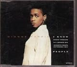 I KNOW CD UK ISSUE PRESSED IN AUSTRIA COLUMBIA 1994