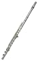 Hallelu VFL-300 Flute W/pro Case & Silver Plated Keys