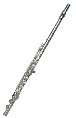 Buy Hallelu HFL-200 Flute W/case Silver Plated keys & (Free Music stand HOLIDAY ONLY) online at Discounted New and Used prices. Delivered to your door with Off-The-Bookshelf.