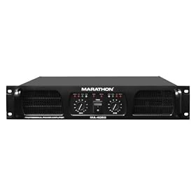 Buy Marathon MA-4050 Professional Power Amplifier by Marathon now!