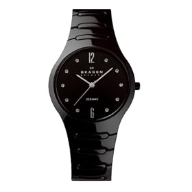 [�X�J�[�Q��]SKAGEN �Z���~�b�N���f�� 817SBXBC ���j�Z�b�N�X �y���K�A���i�z