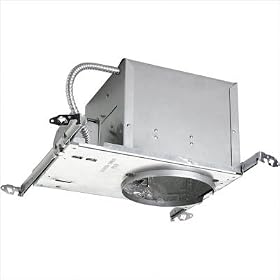 6 Sloped Ceiling Incandescent New Construction IC Housing by Progress Lighting