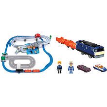 Tomica Hypercity Rescue Highway PursuitB005KBVGGQ