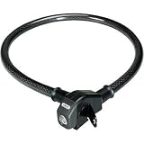 Eigenschaften Abus  / ABUS Kabelschloss Racer 660/75 LL 15 mm,schwarz,75 cm