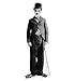 Charlie Chaplin - Little Tramp - Advanced Graphics Life Size Cardboard Standup