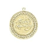 Special Occasions - Anniversary Disc Charm